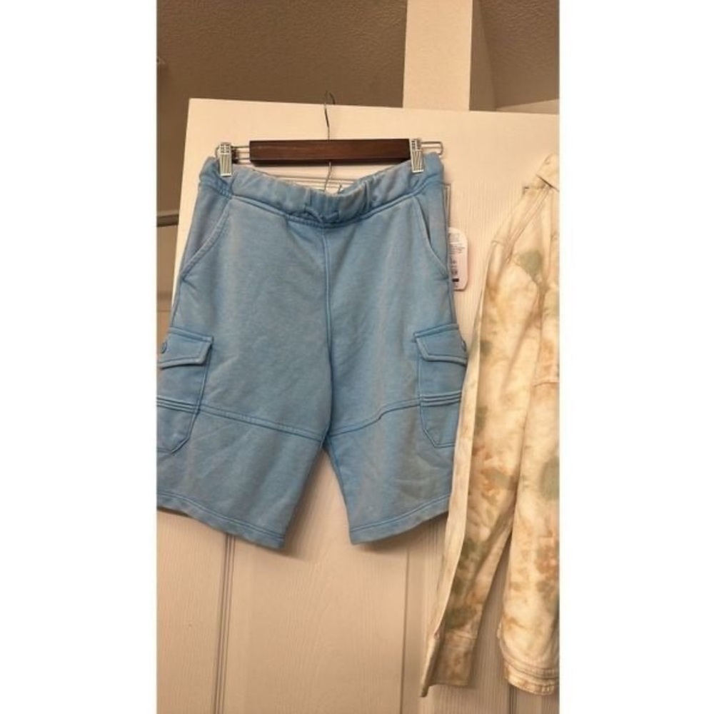 Boys Large Shorts and Top Set - Picture 2 of 3
